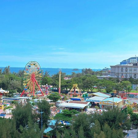 Mermaid Seaview Apartment Vung Tau - Blue Homestay Exterior photo