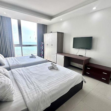Mermaid Seaview Apartment Vung Tau - Blue Homestay Exterior photo