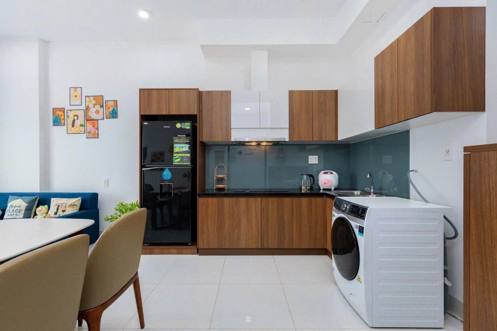 Mermaid Seaview Apartment Vung Tau - Blue Homestay Exterior photo
