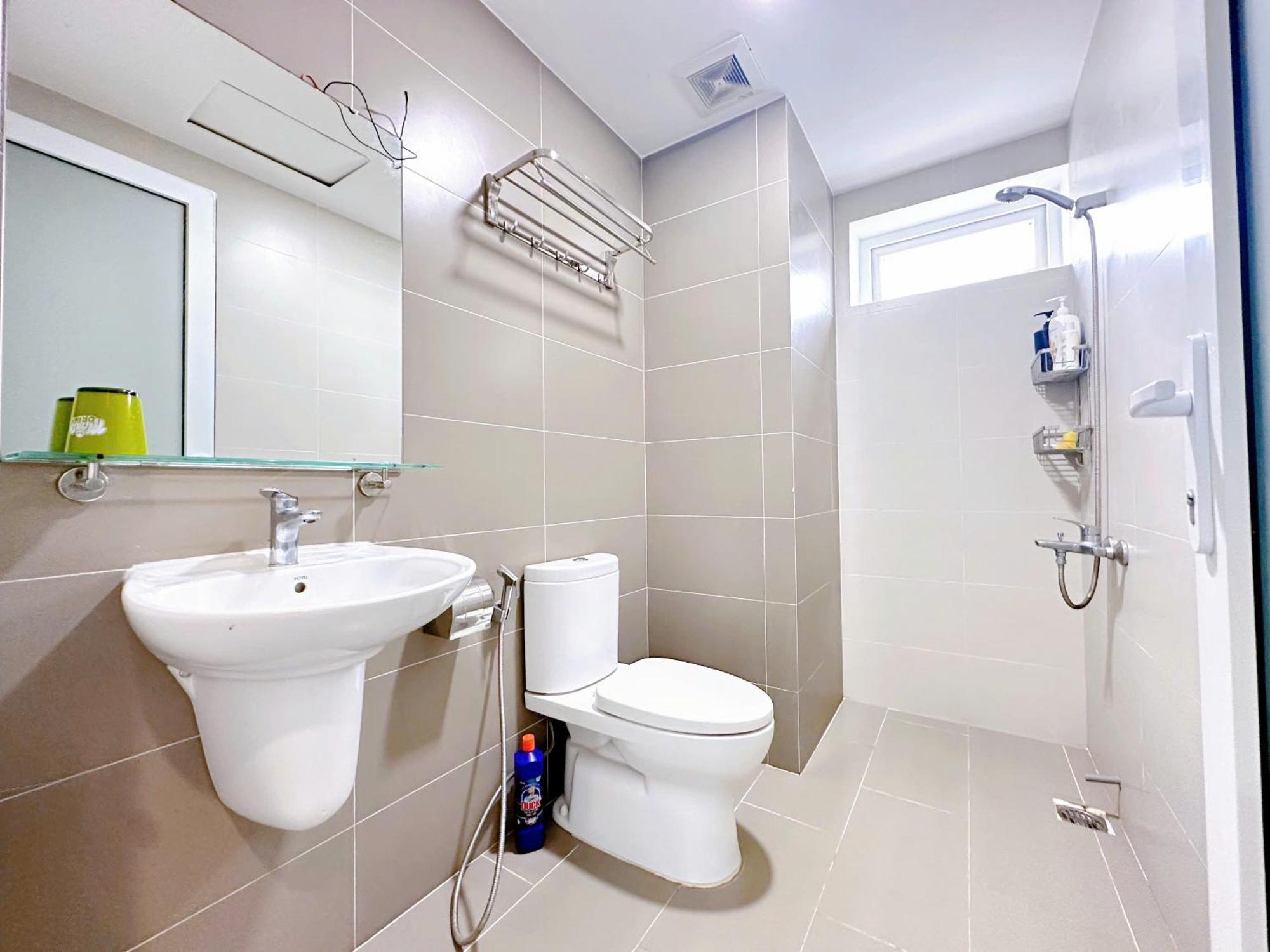 Mermaid Seaview Apartment Vung Tau - Blue Homestay Exterior photo