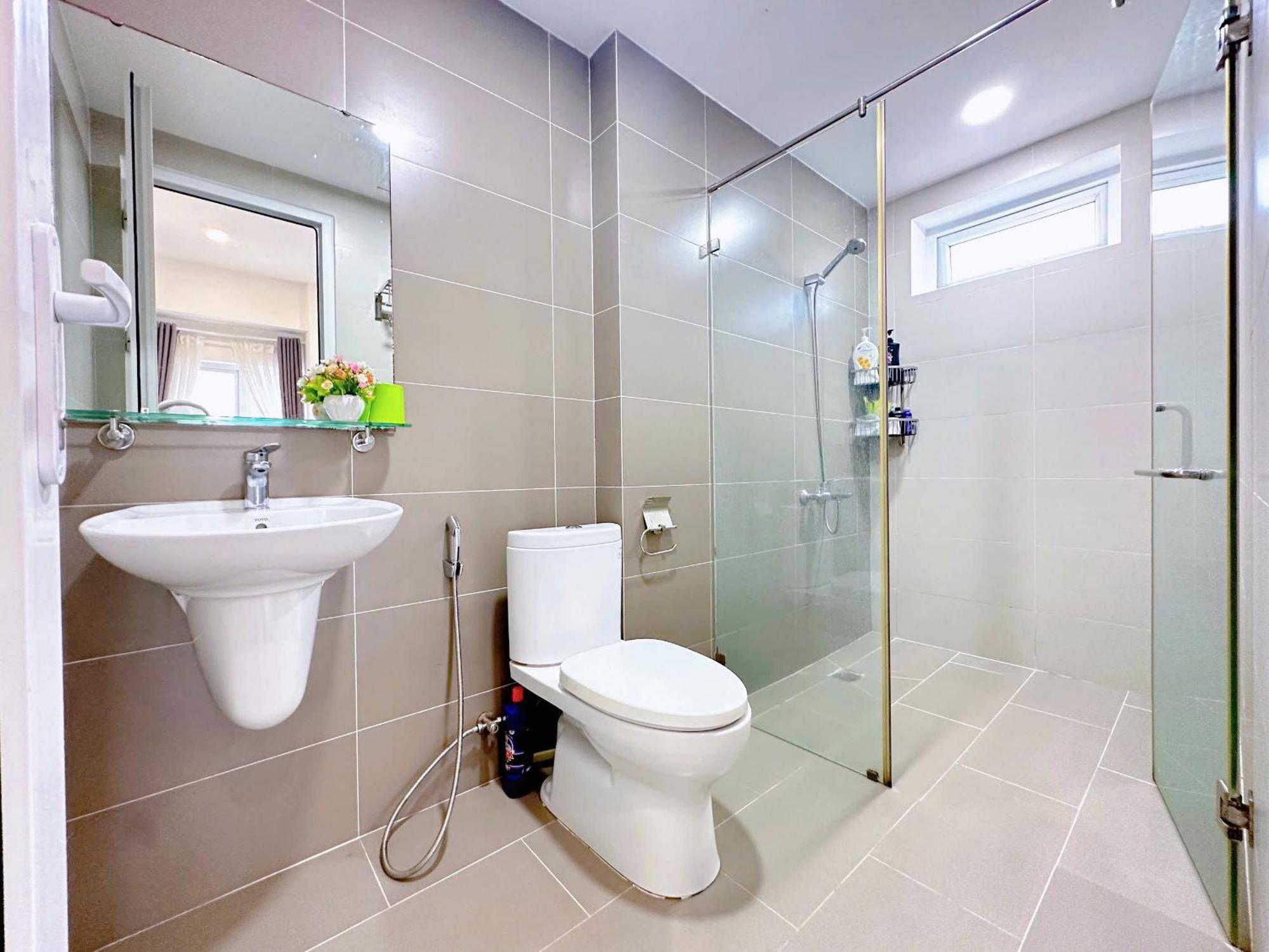 Mermaid Seaview Apartment Vung Tau - Blue Homestay Exterior photo