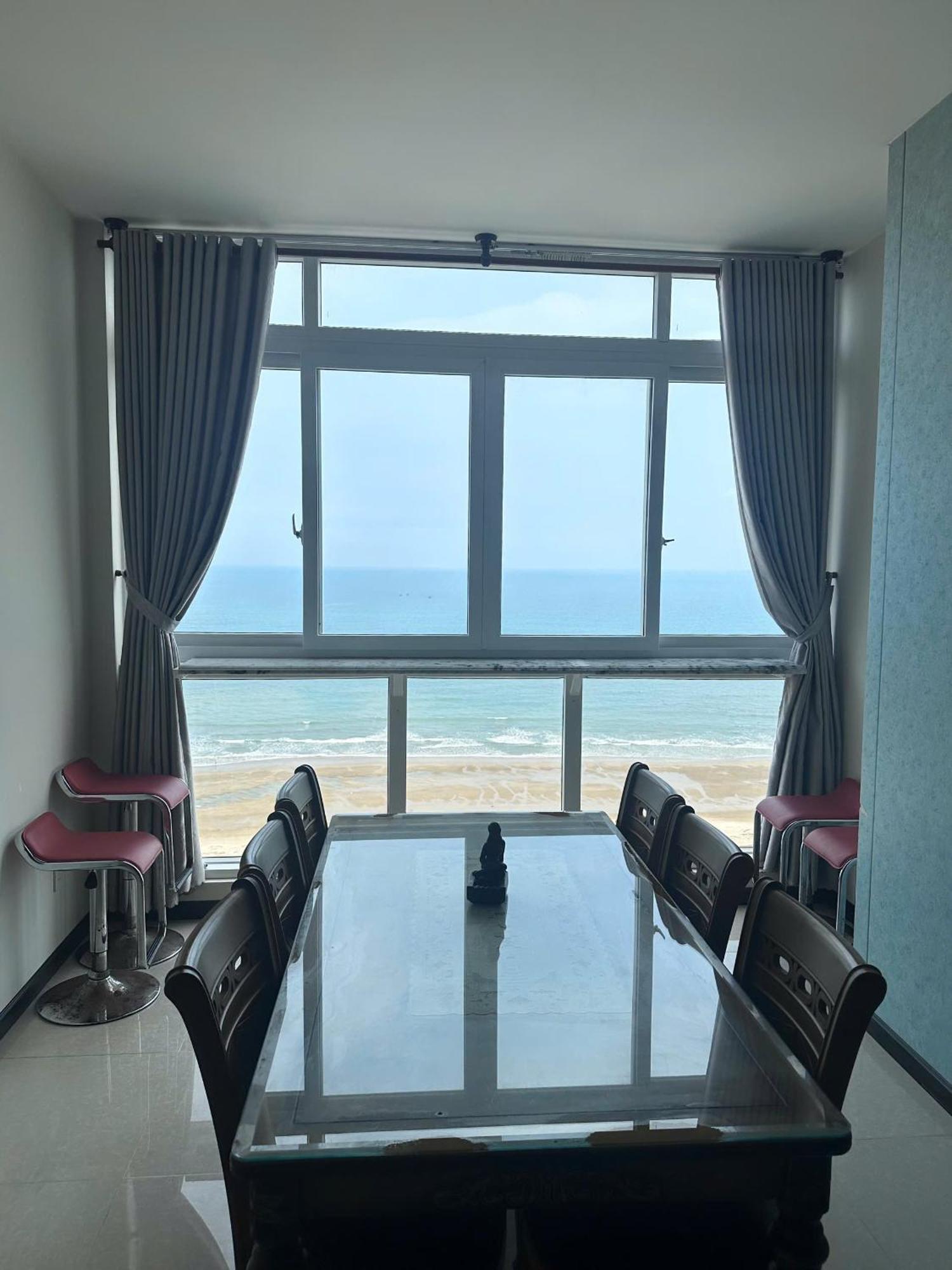 Mermaid Seaview Apartment Vung Tau - Blue Homestay Exterior photo