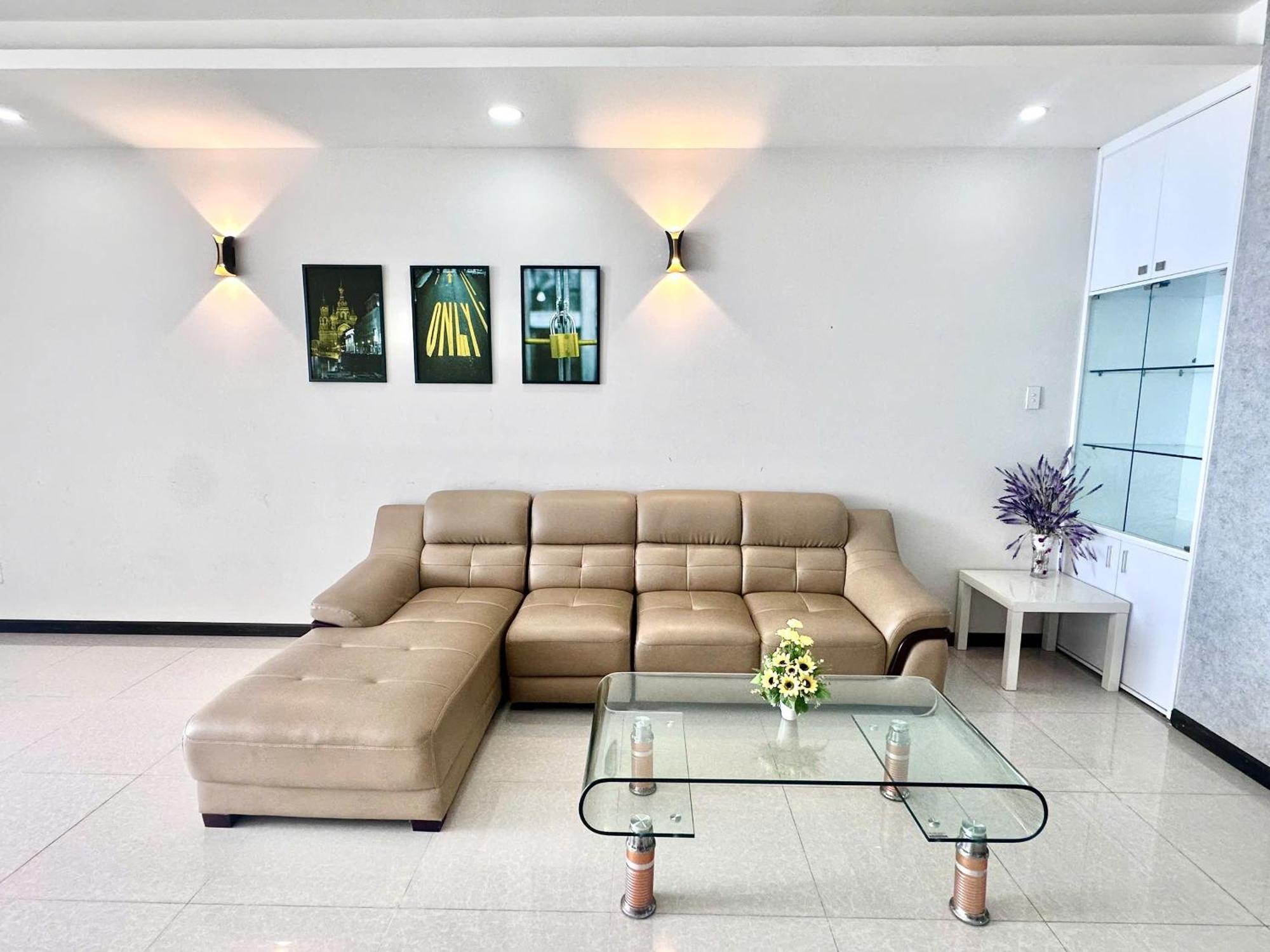 Mermaid Seaview Apartment Vung Tau - Blue Homestay Exterior photo